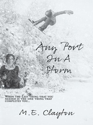 cover image of Any Port in a Storm